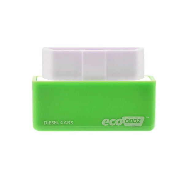 EcoOBD2 Economy Chip Tuning Box for Benzine 15% Fuel Save Plug&Drive OBD 2 scanner Lower Fuel and Lower Emission 